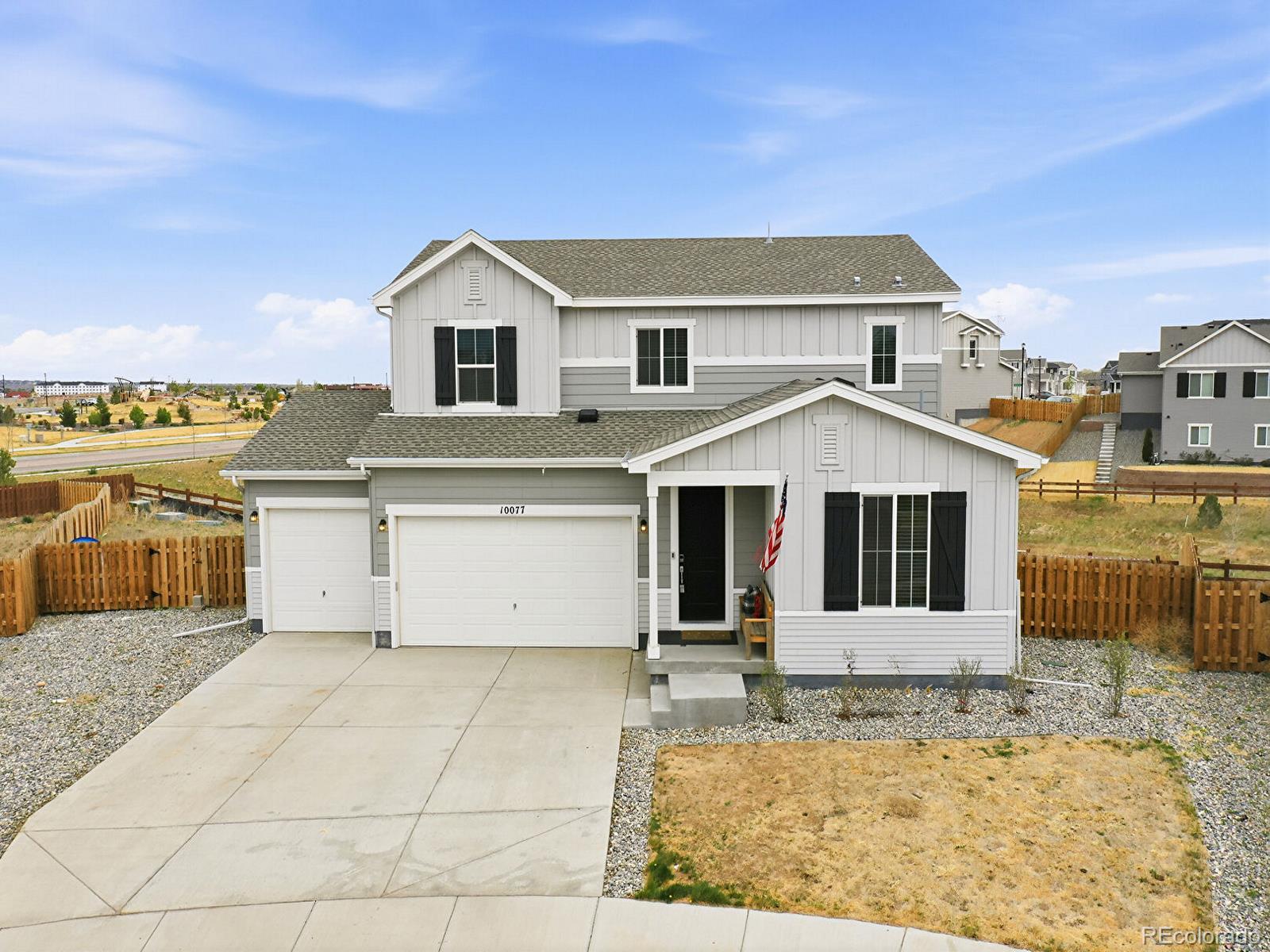 10077 Quari Street Commerce City CO 80022