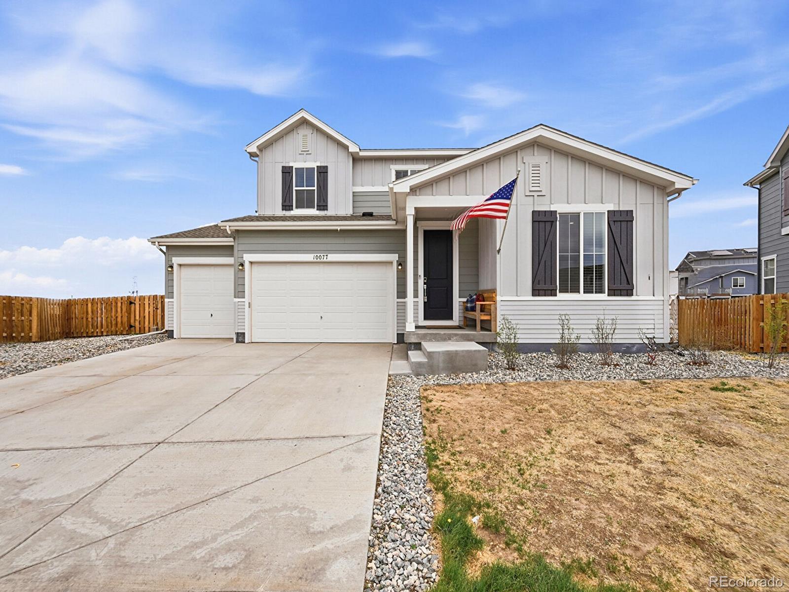 10077 Quari Street Commerce City CO 80022