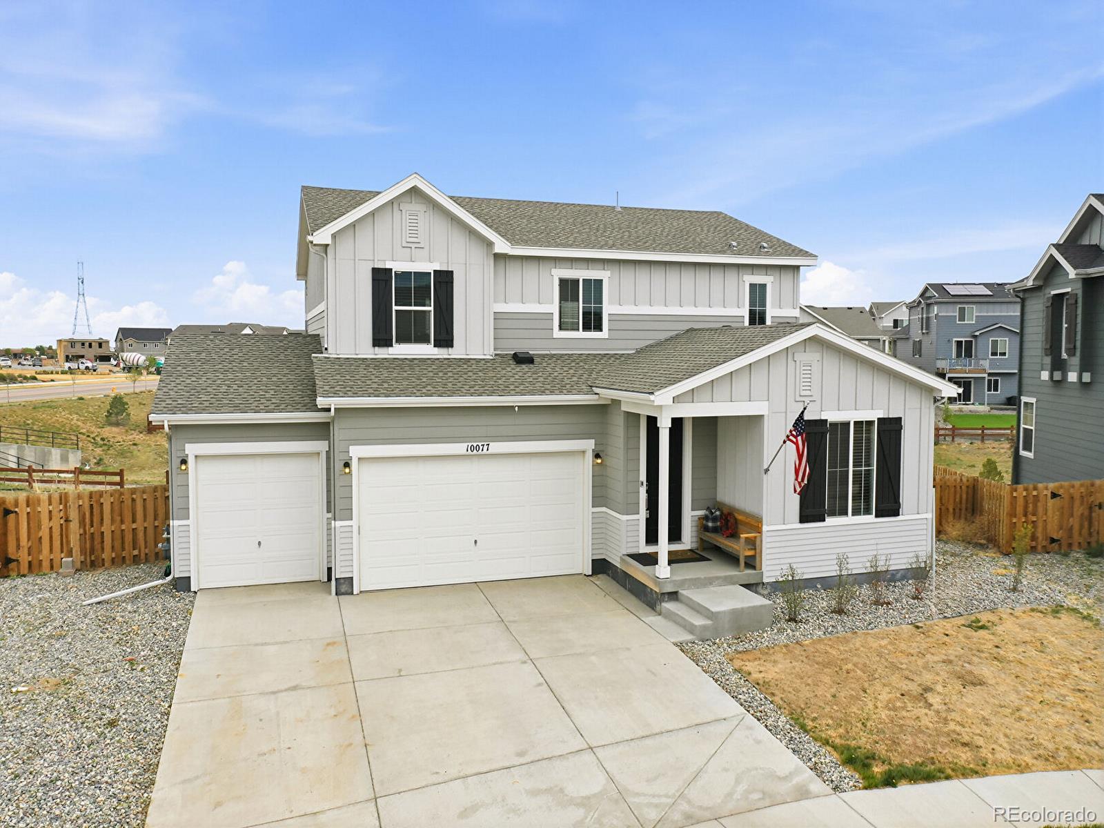 10077 Quari Street Commerce City CO 80022