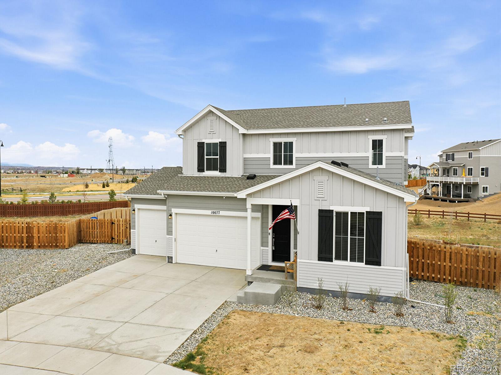 10077 Quari Street Commerce City CO 80022