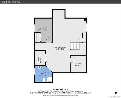 5580 W 73rd Avenue Arvada CO 80003