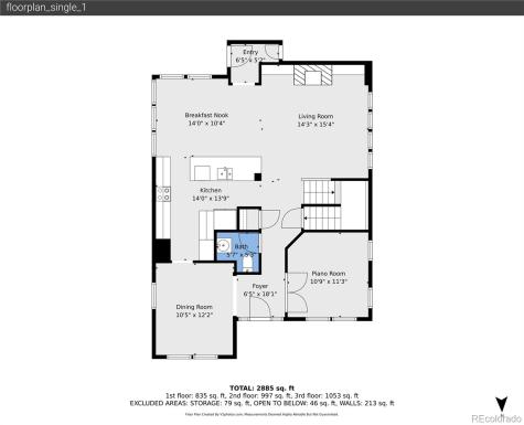 5580 W 73rd Avenue Arvada CO 80003