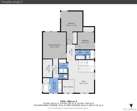 5580 W 73rd Avenue Arvada CO 80003