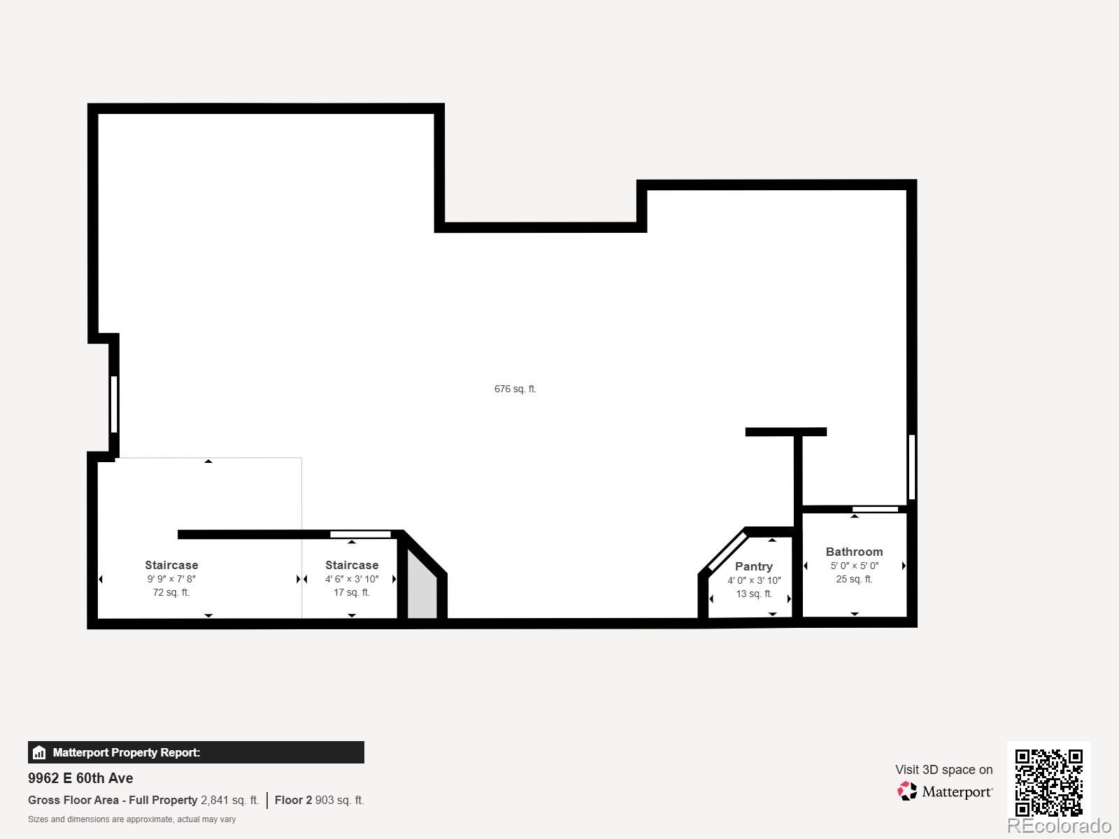 9962 E 60th Avenue Denver CO 80238