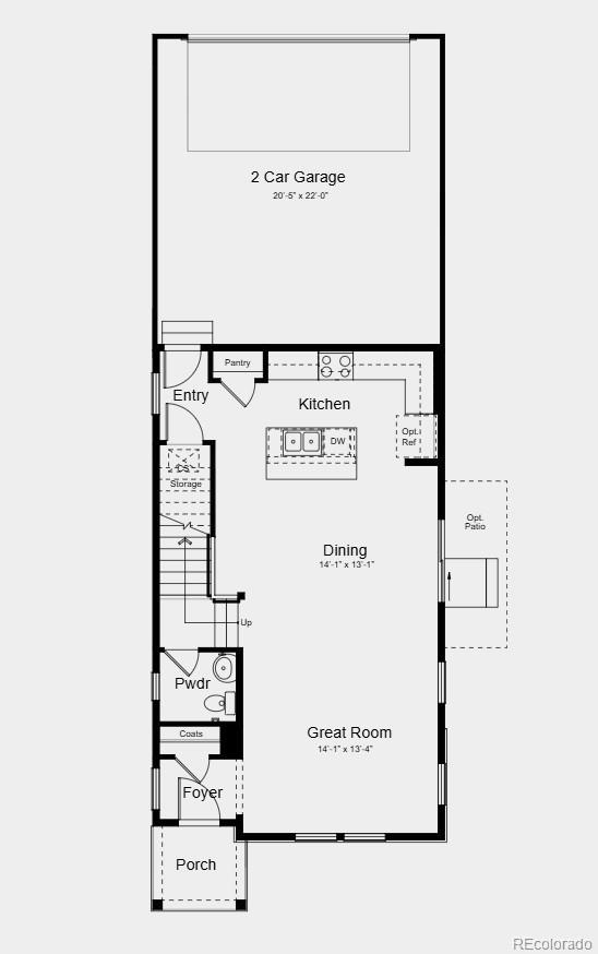 1208 Prospect Alley Brighton CO 80601