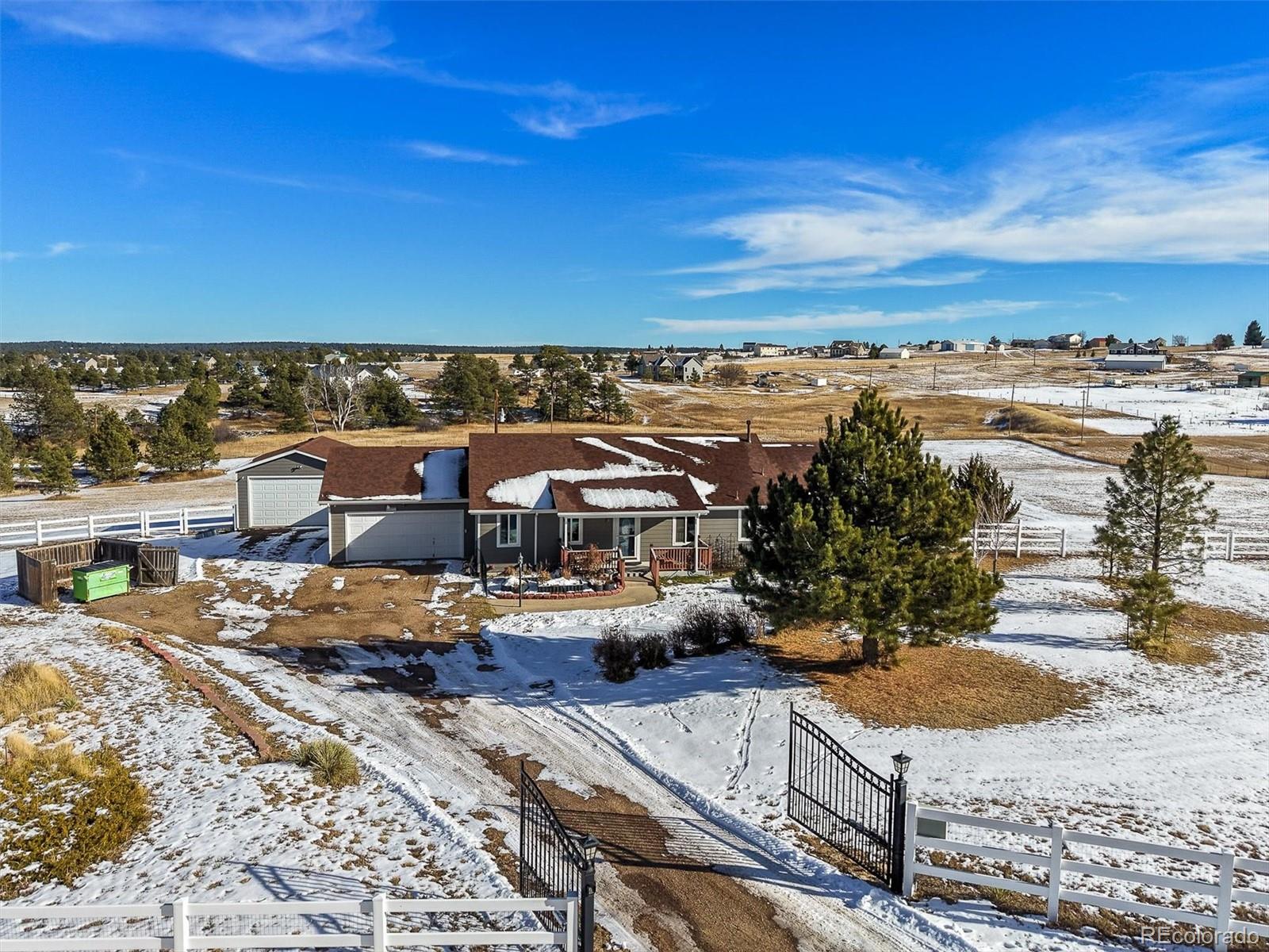 35550 Cherokee Trail Elizabeth CO 80107