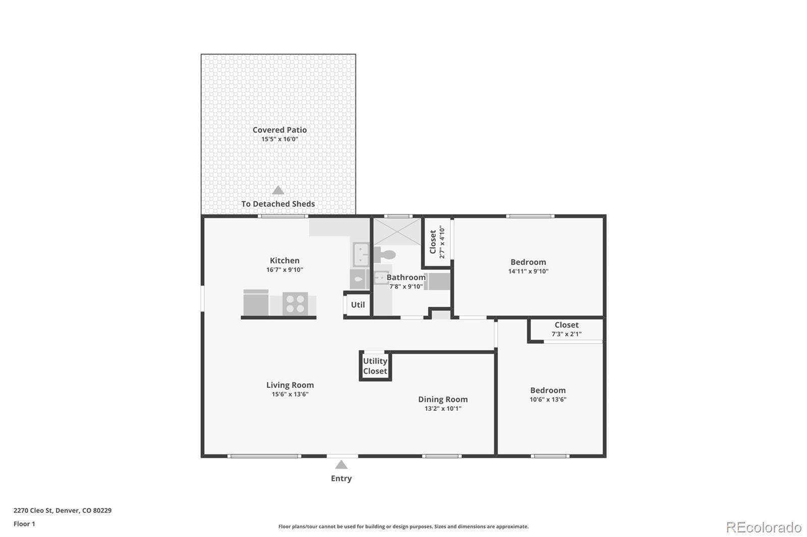 2270 Cleo Street Denver CO 80229
