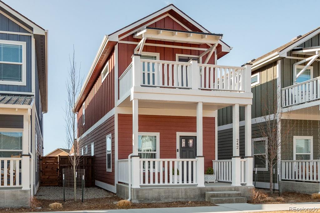 242 Weathervane Lane Buena Vista CO 81211