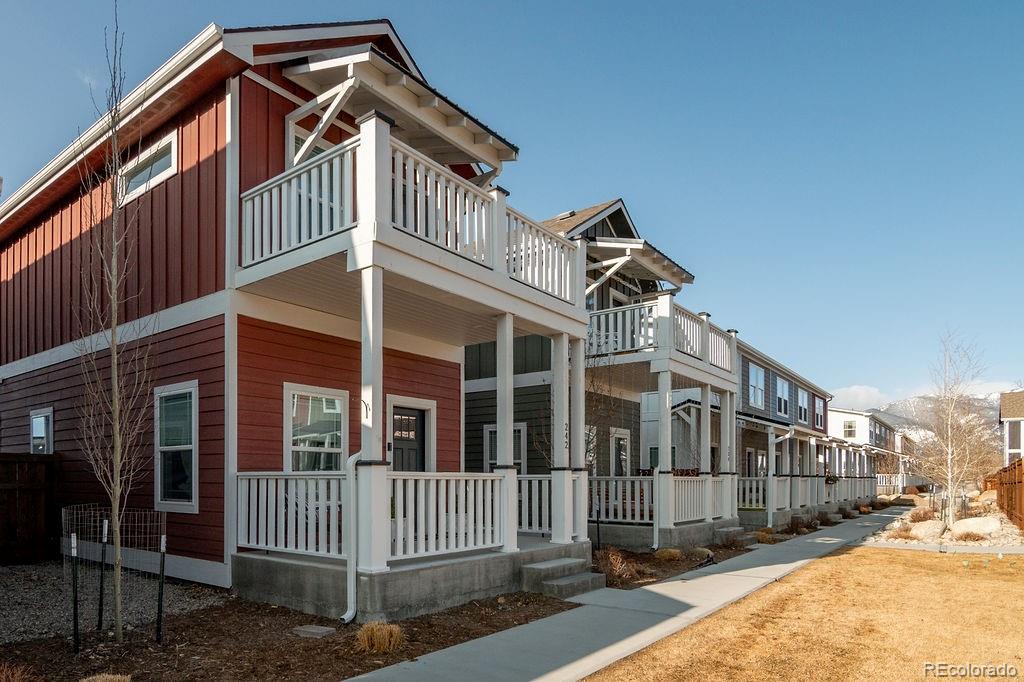 242 Weathervane Lane Buena Vista CO 81211