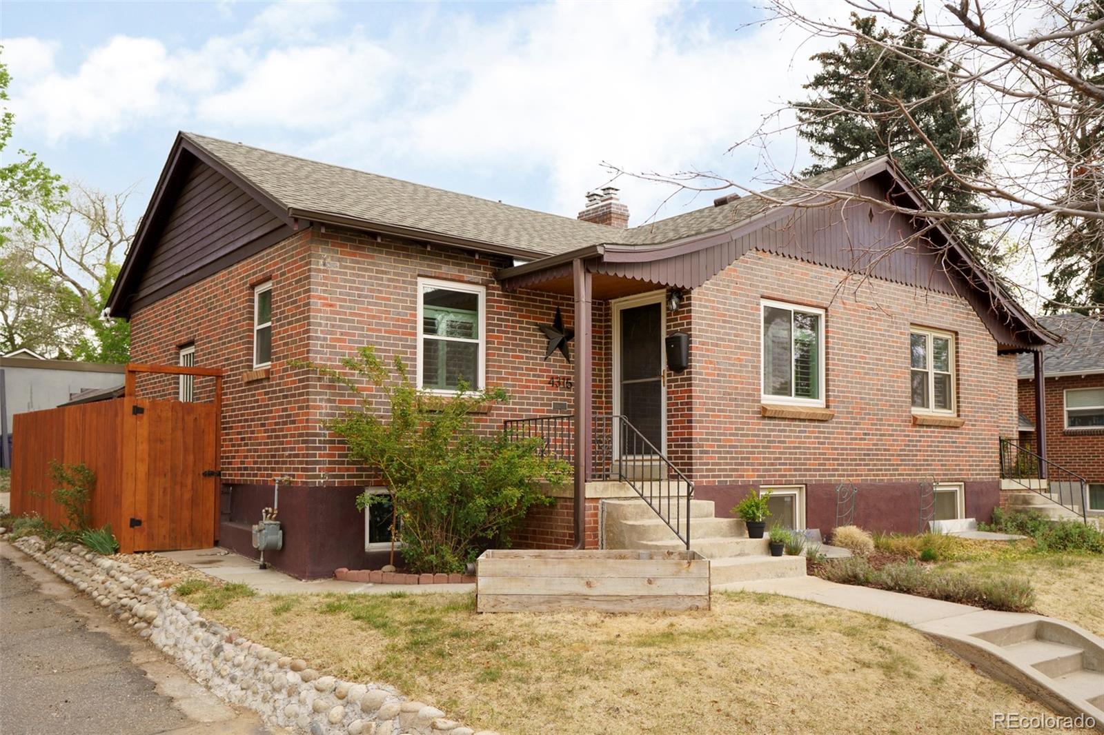 4315 W 30th Avenue Denver CO 80212