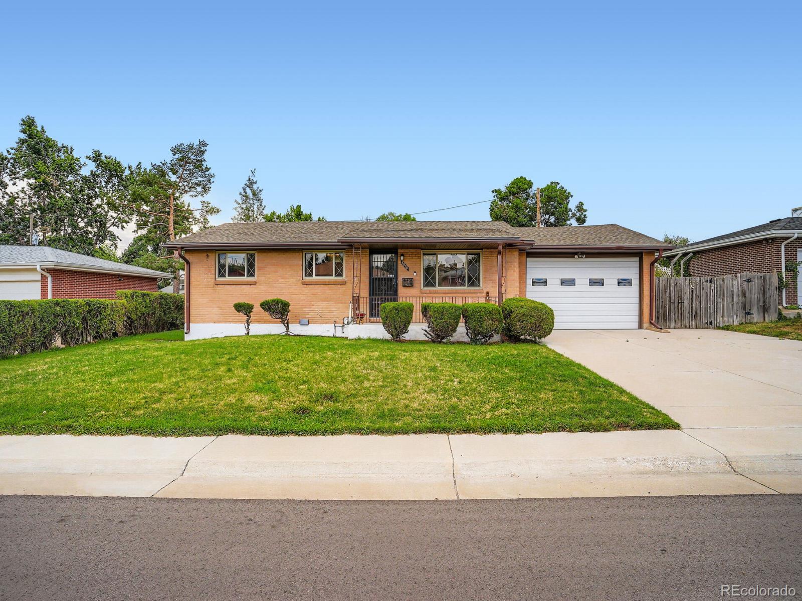5070 W 66th Avenue Arvada CO 80003