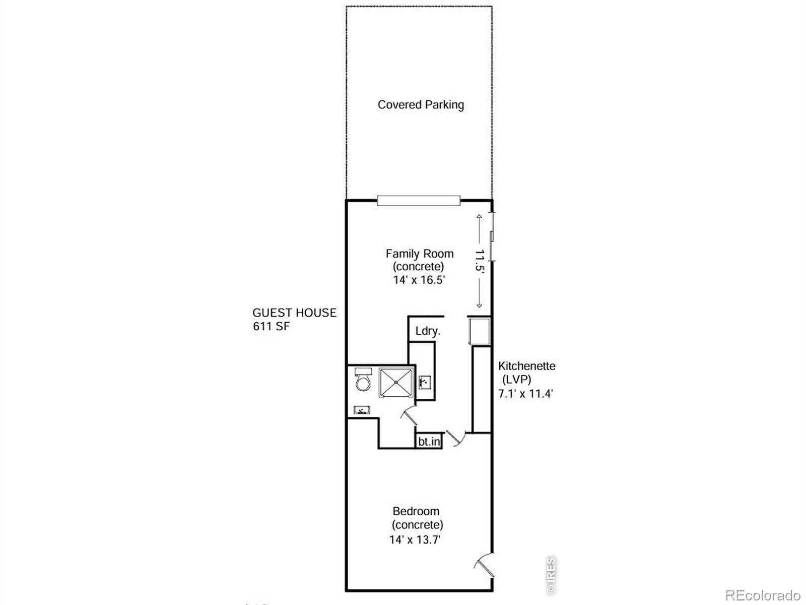 2600 W Prospect Road Fort Collins CO 80526