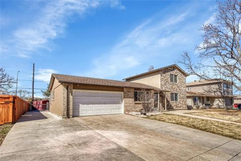 7461 Webster Street Arvada CO 80003
