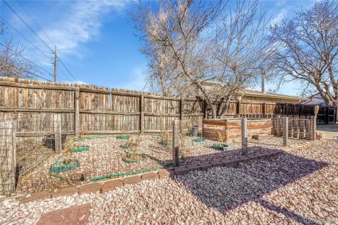 7461 Webster Street Arvada CO 80003