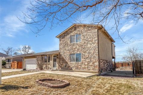 7461 Webster Street Arvada CO 80003