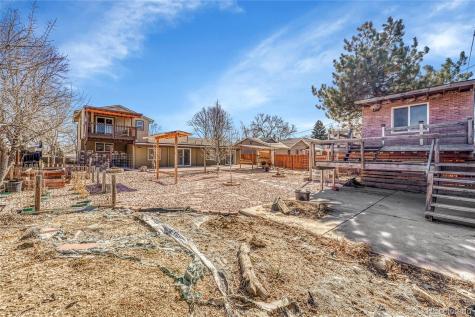 7461 Webster Street Arvada CO 80003