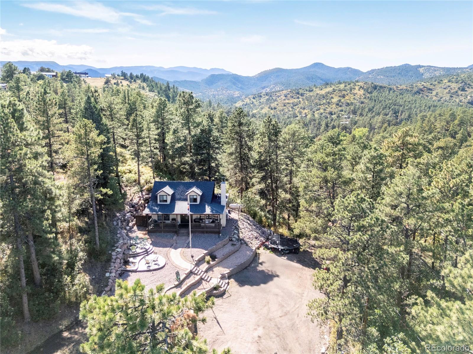 8946 Cottonwood Drive Beulah CO 81023