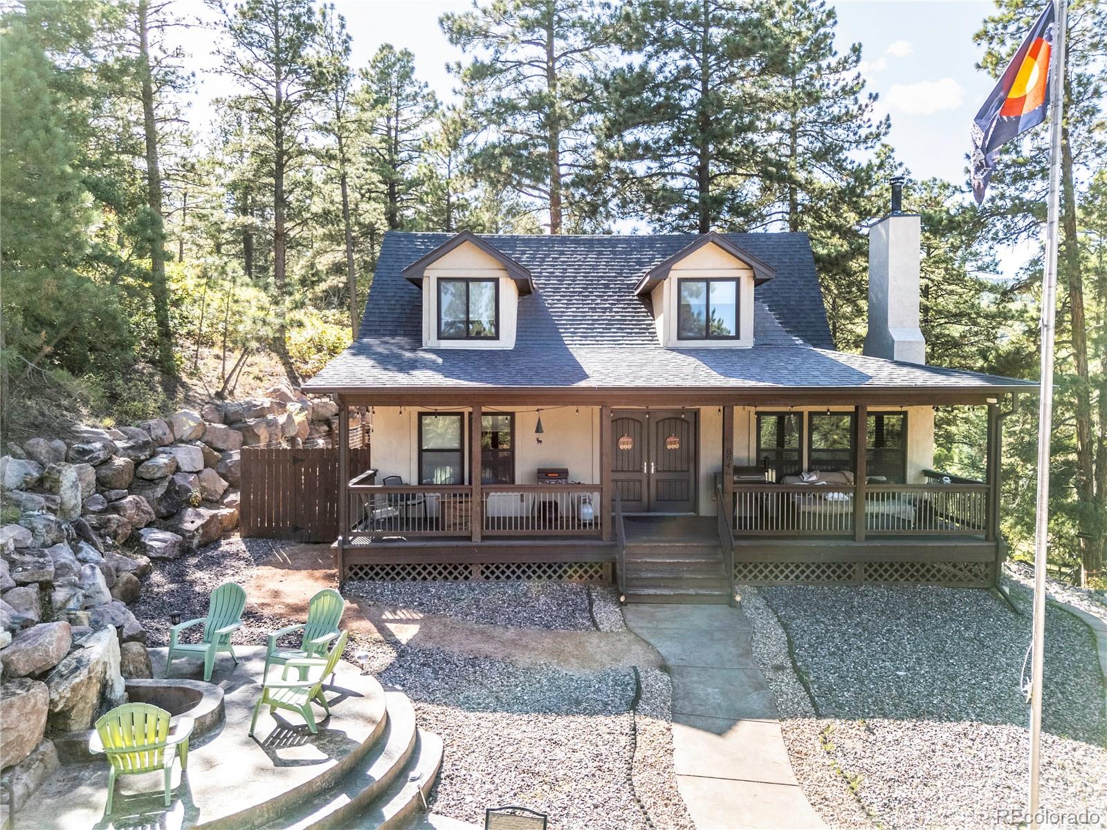 8946 Cottonwood Drive Beulah CO 81023