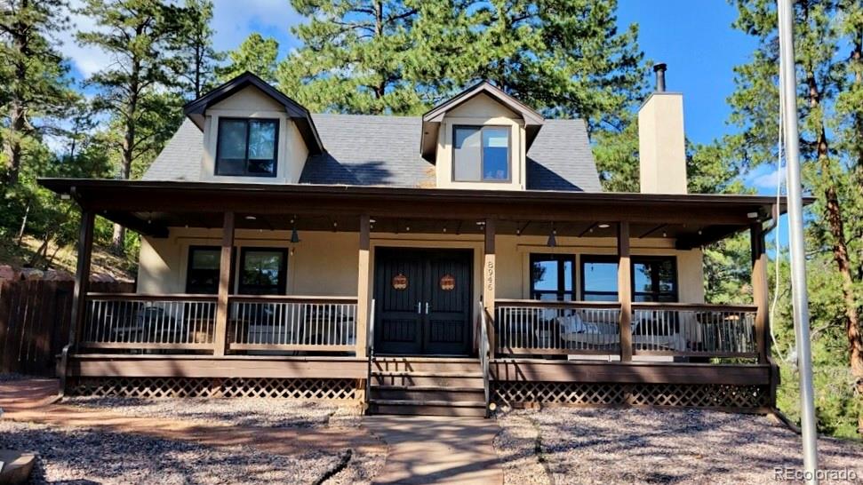 8946 Cottonwood Drive Beulah CO 81023