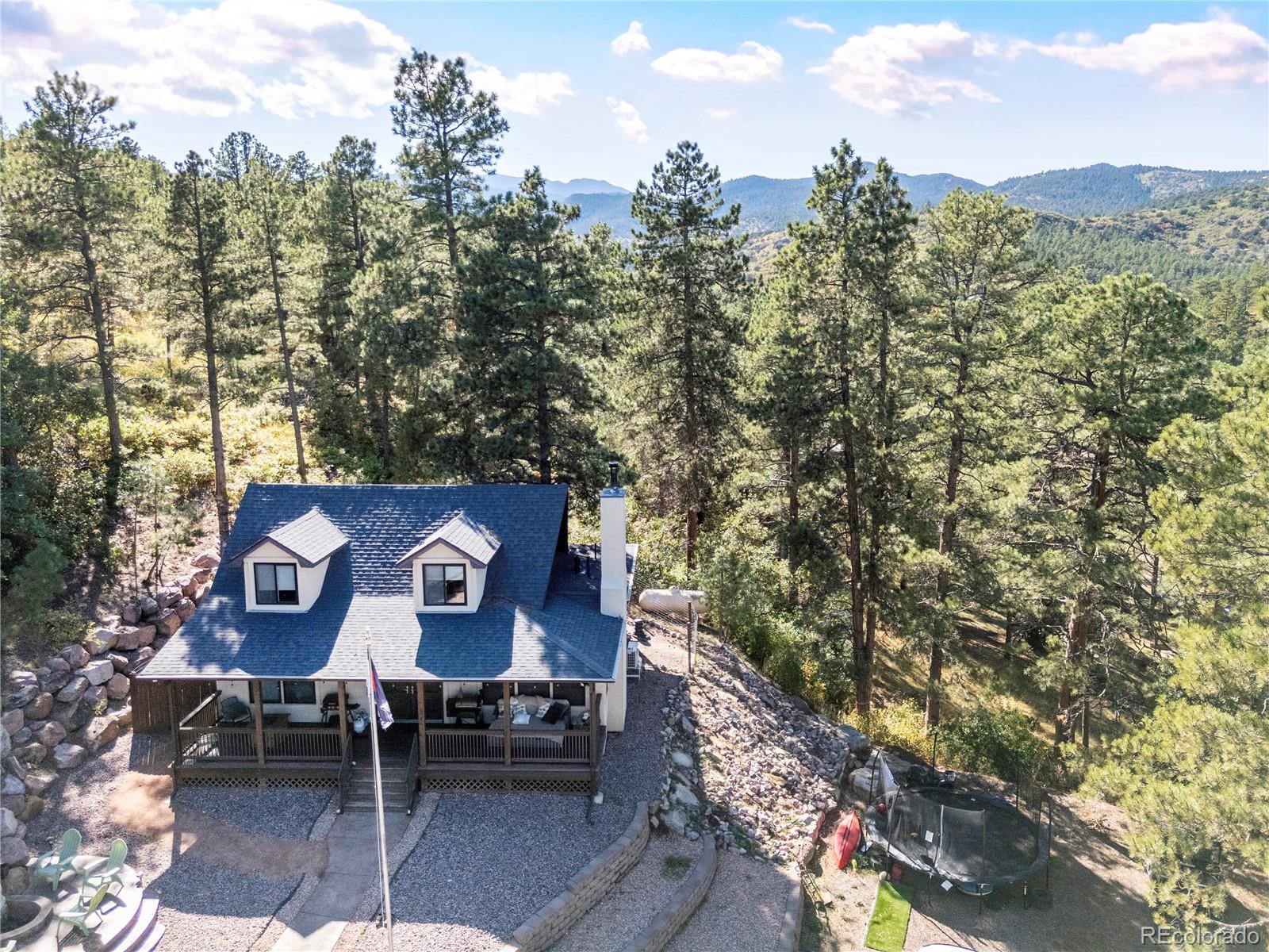 8946 Cottonwood Drive Beulah CO 81023