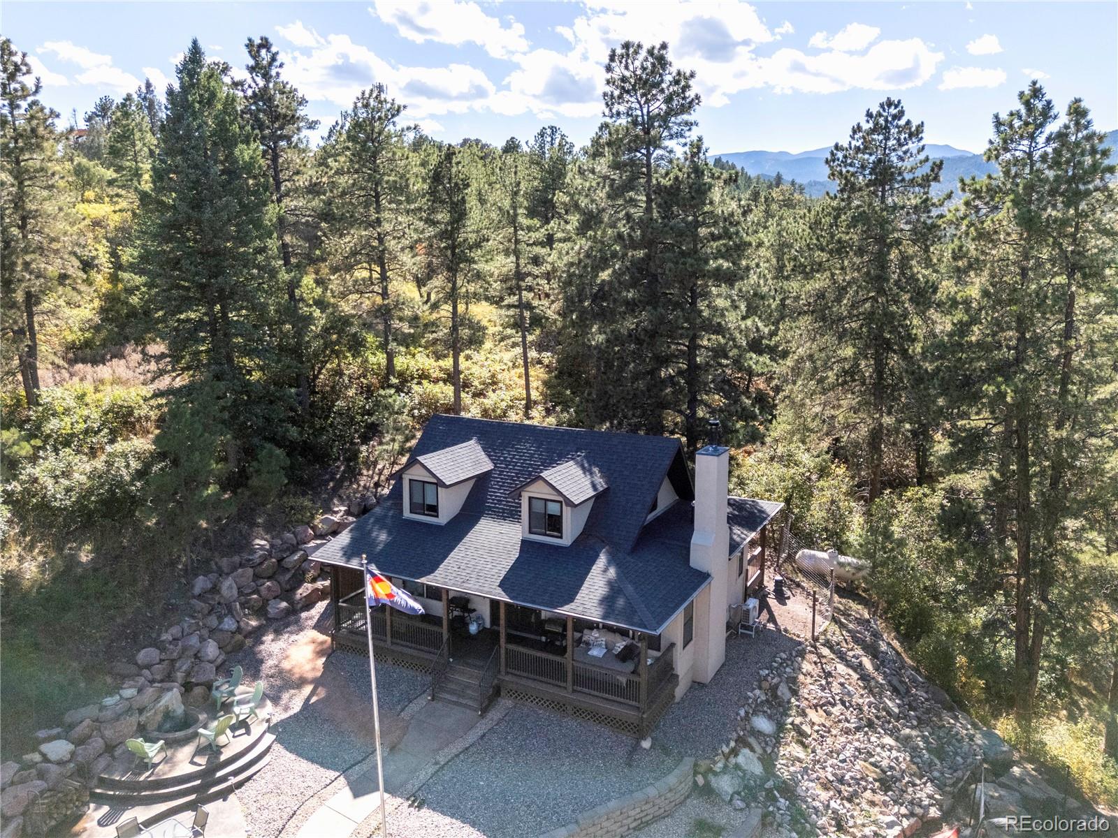 8946 Cottonwood Drive Beulah CO 81023