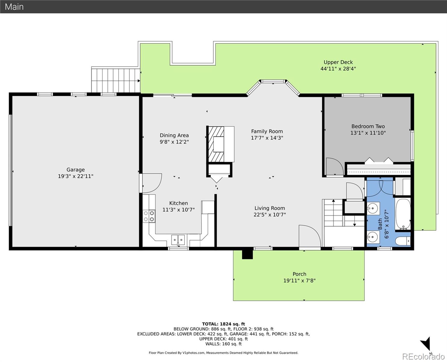 360 Aspen Place Evergreen CO 80439