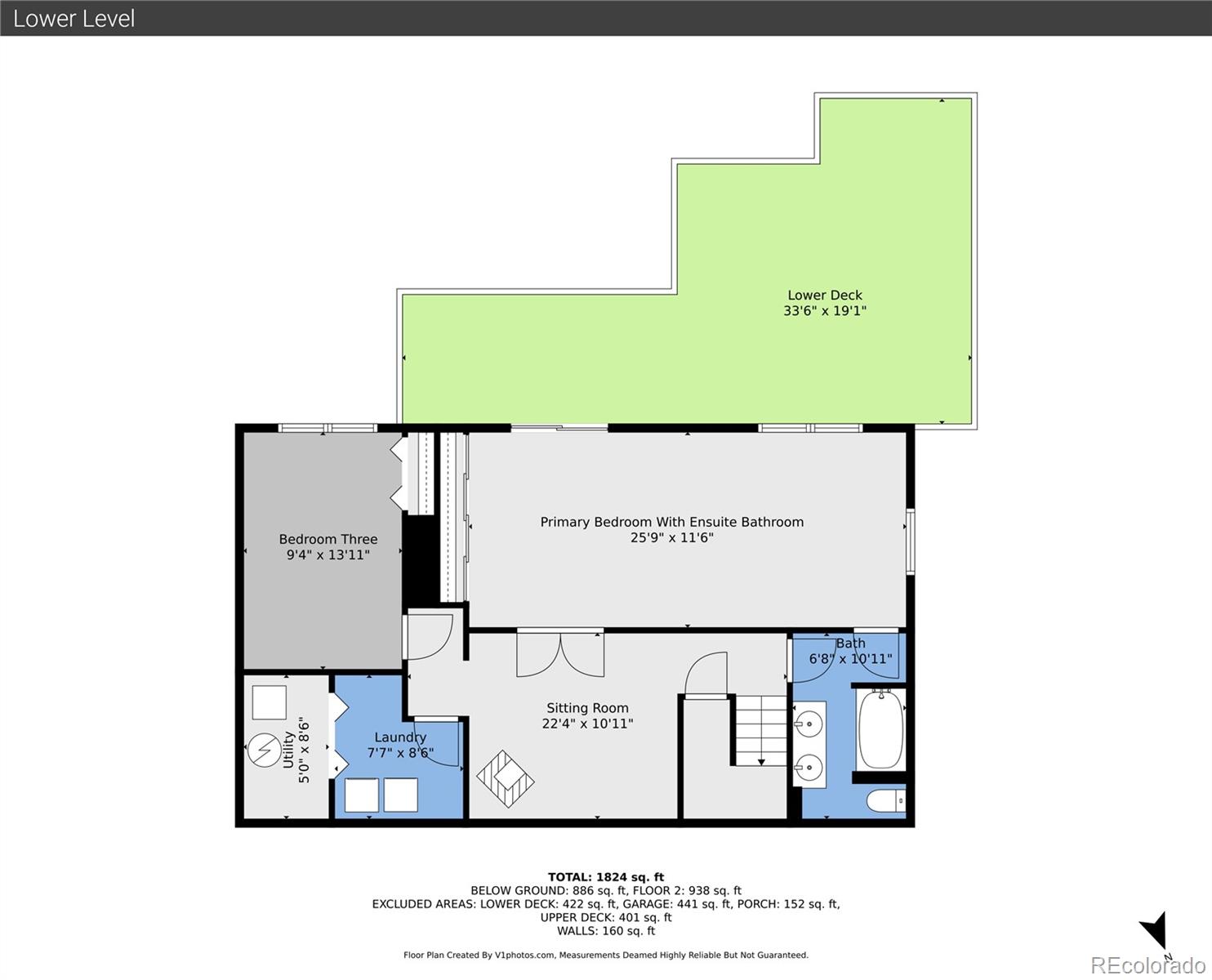 360 Aspen Place Evergreen CO 80439