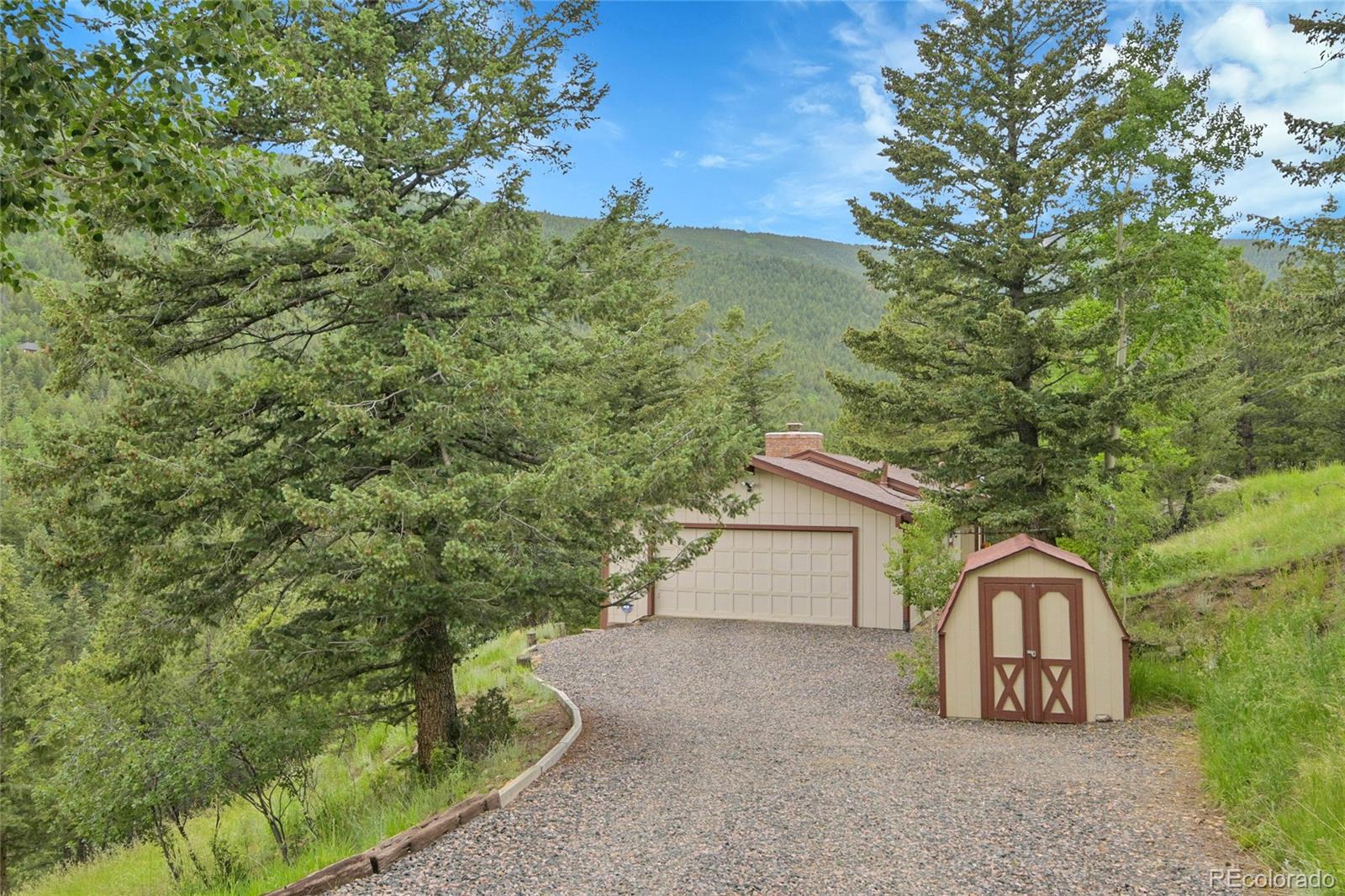 360 Aspen Place Evergreen CO 80439