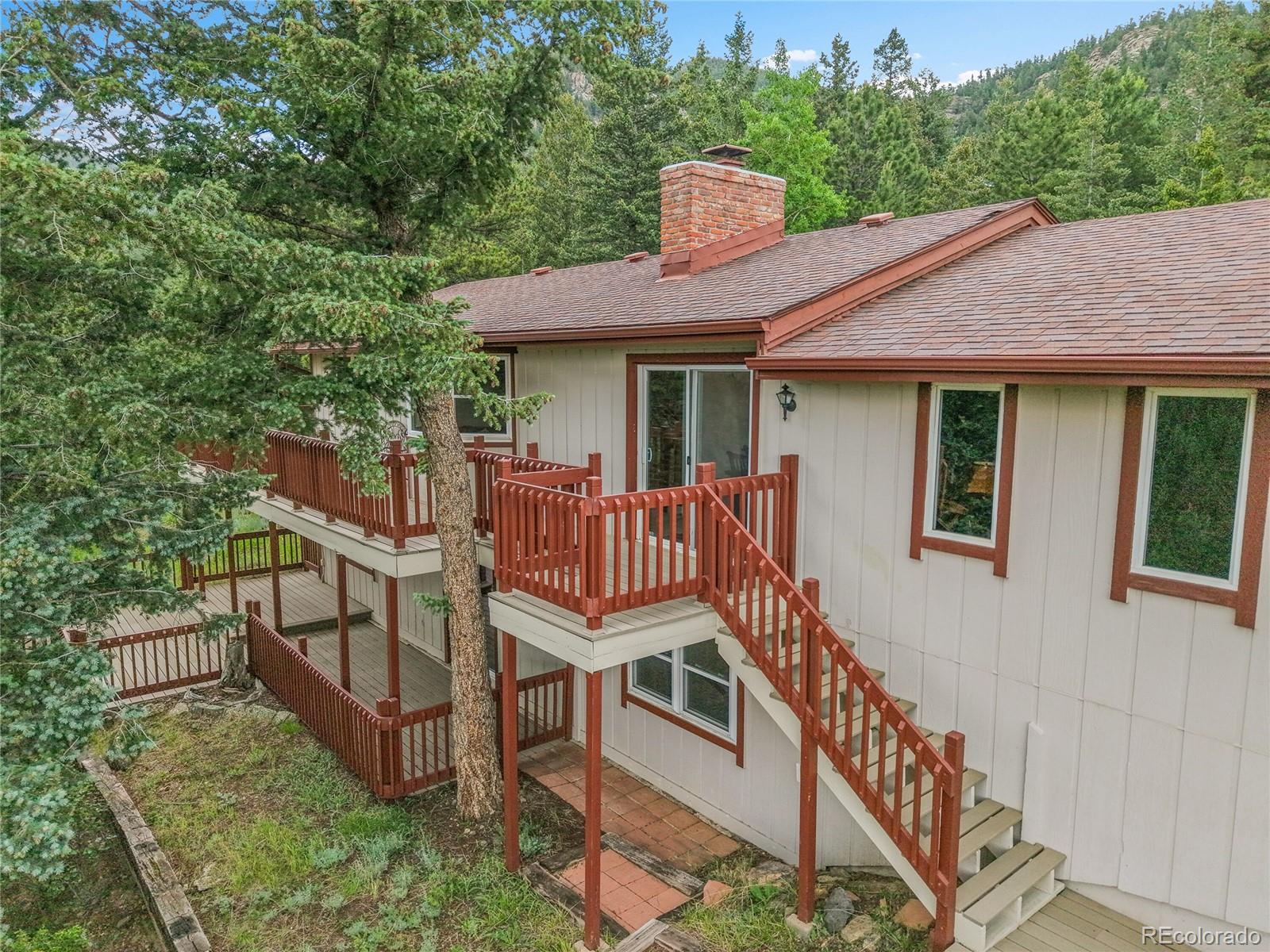 360 Aspen Place Evergreen CO 80439