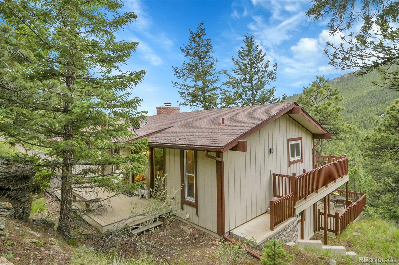 360 Aspen Place Evergreen CO 80439