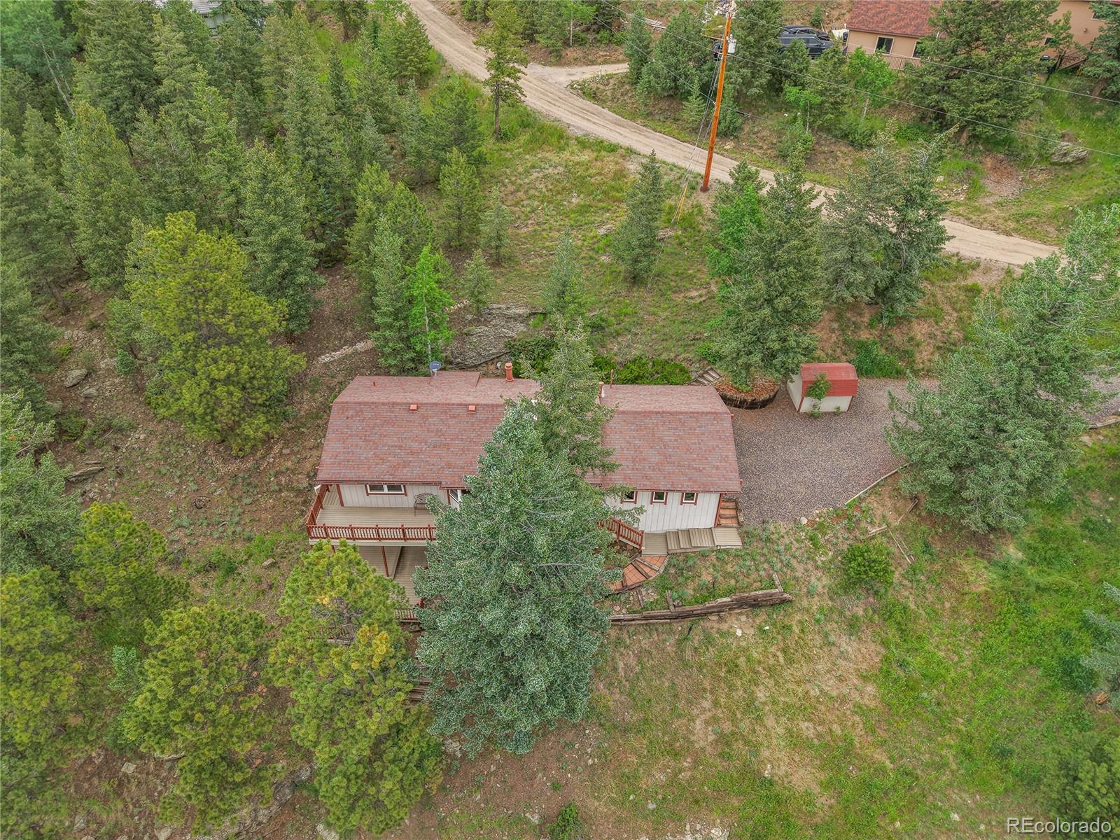 360 Aspen Place Evergreen CO 80439