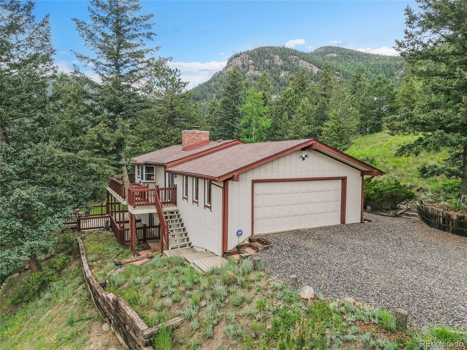 360 Aspen Place Evergreen CO 80439
