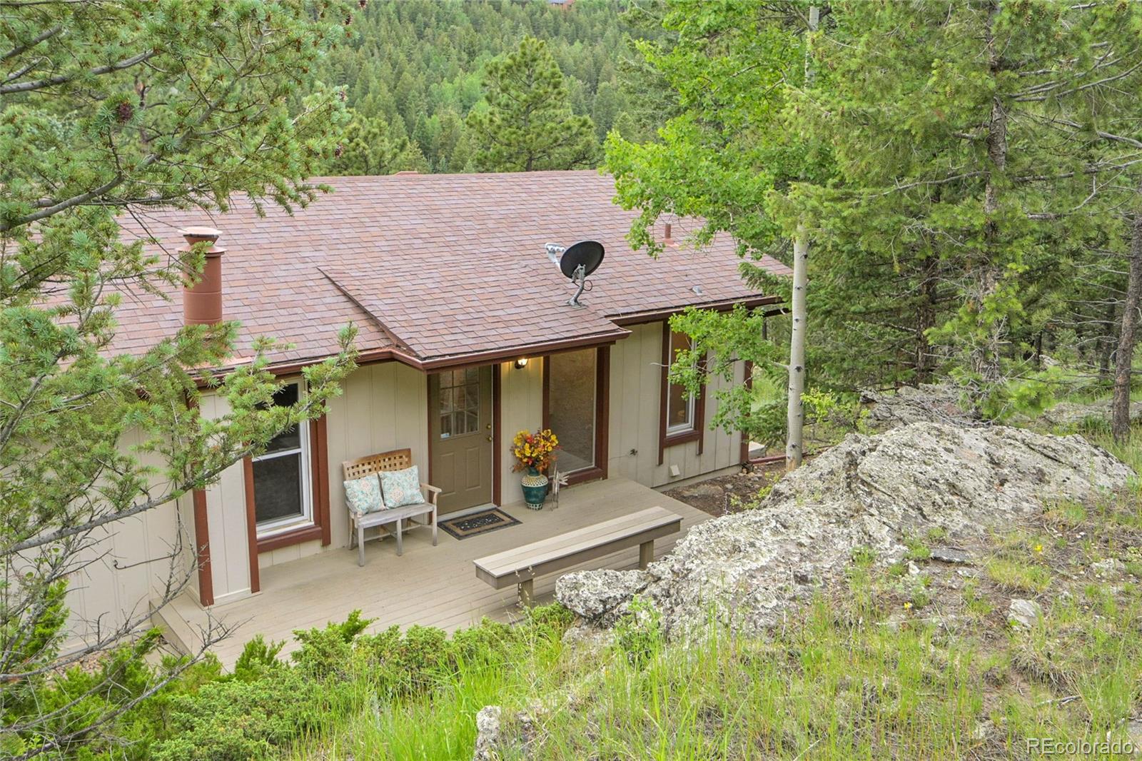 360 Aspen Place Evergreen CO 80439