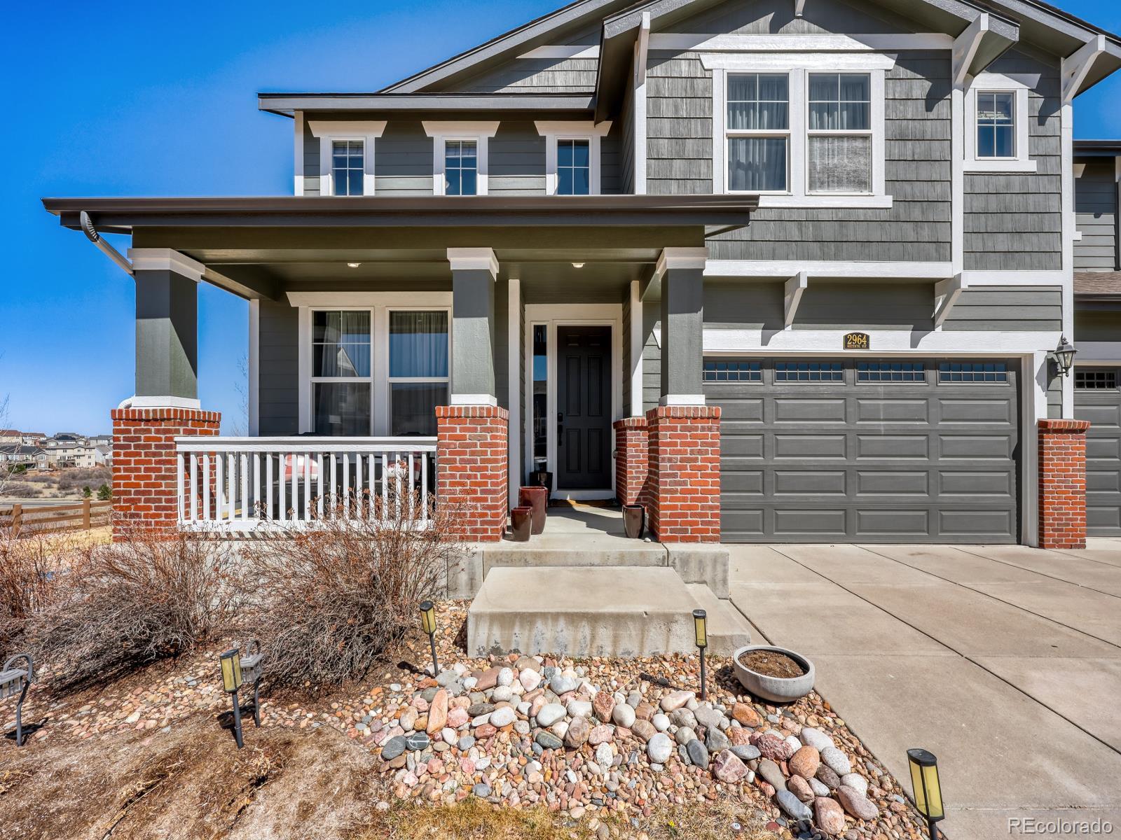 2964 Whitewing Way Castle Rock CO 80108