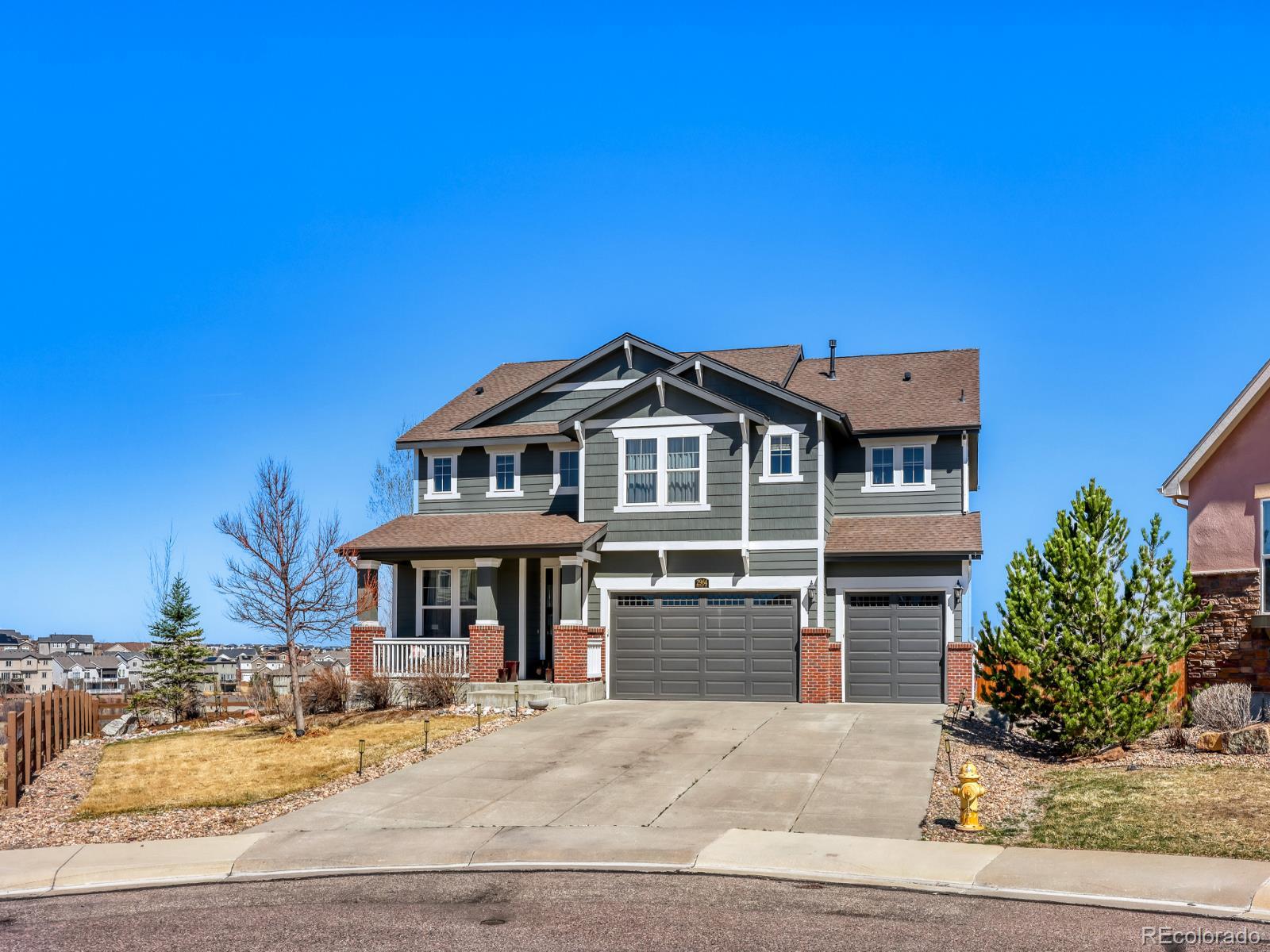 2964 Whitewing Way Castle Rock CO 80108