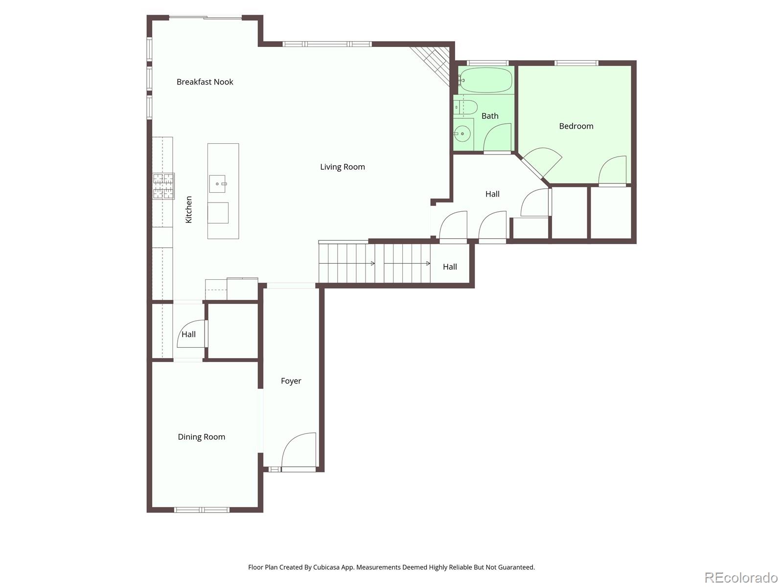 2964 Whitewing Way Castle Rock CO 80108