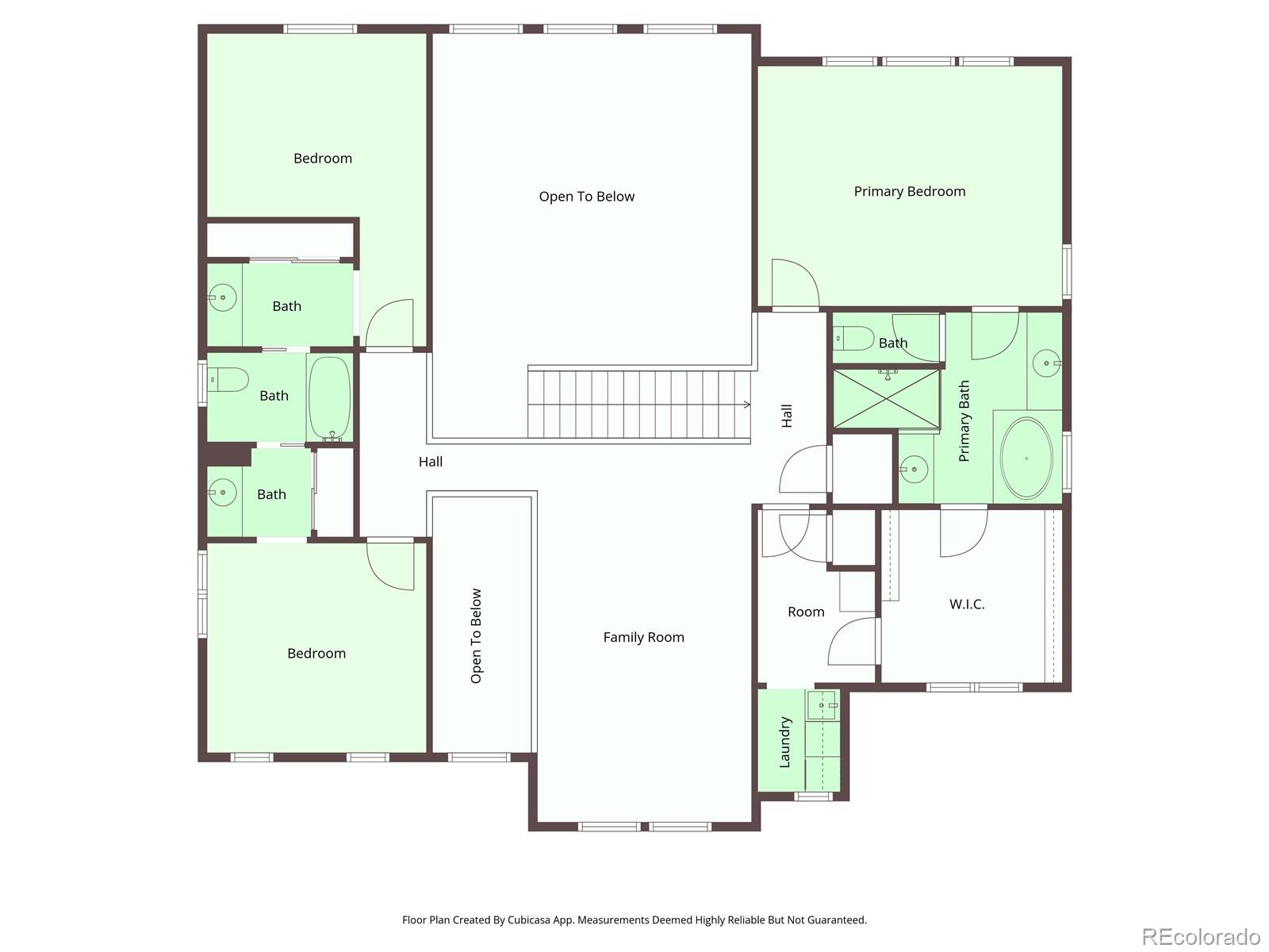 2964 Whitewing Way Castle Rock CO 80108