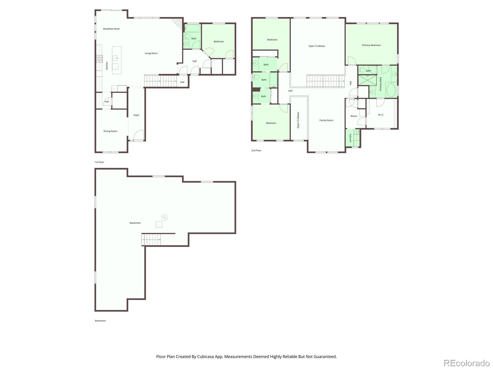 2964 Whitewing Way Castle Rock CO 80108
