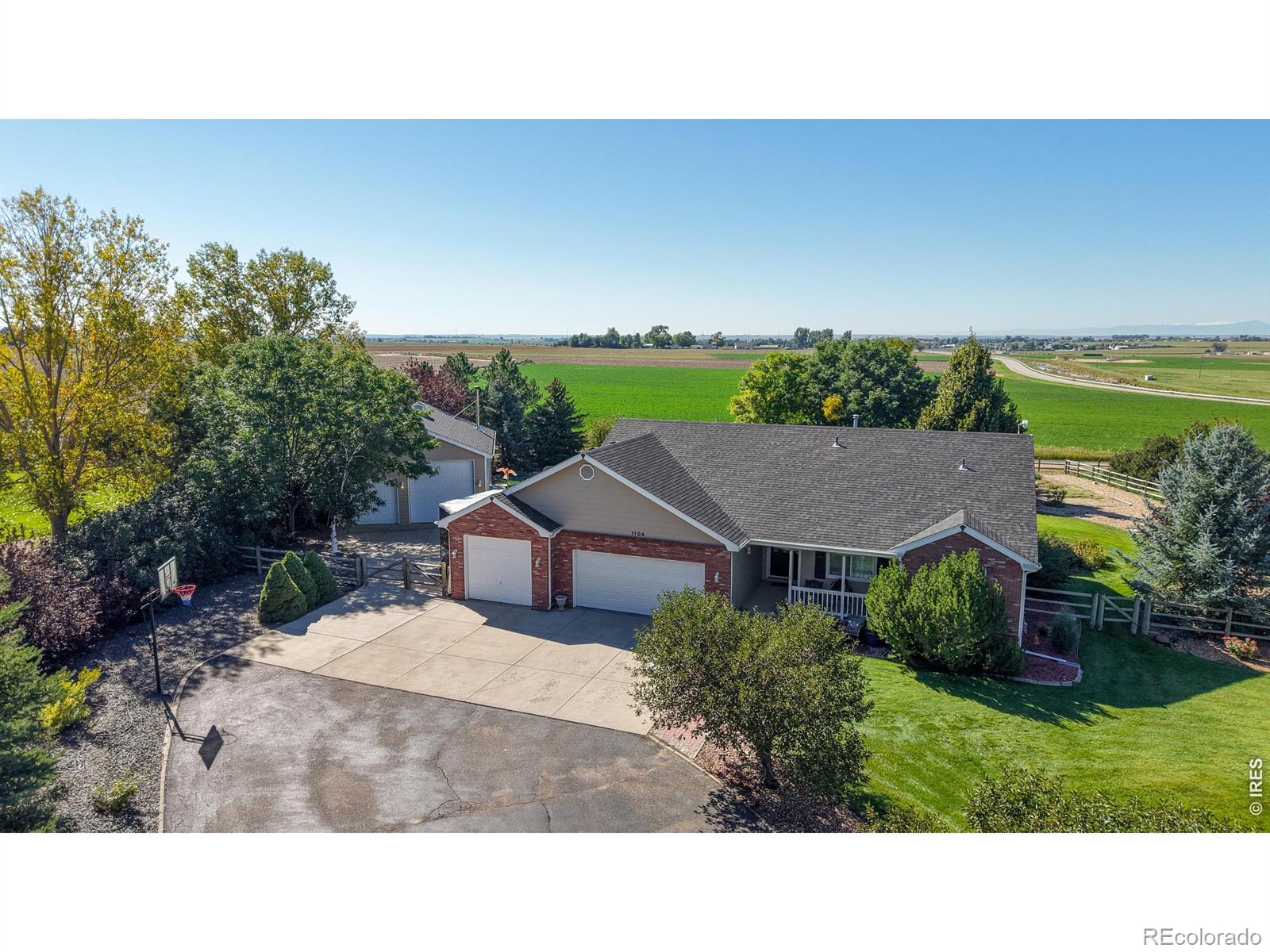 1104 San Miguel Drive Severance CO 80550