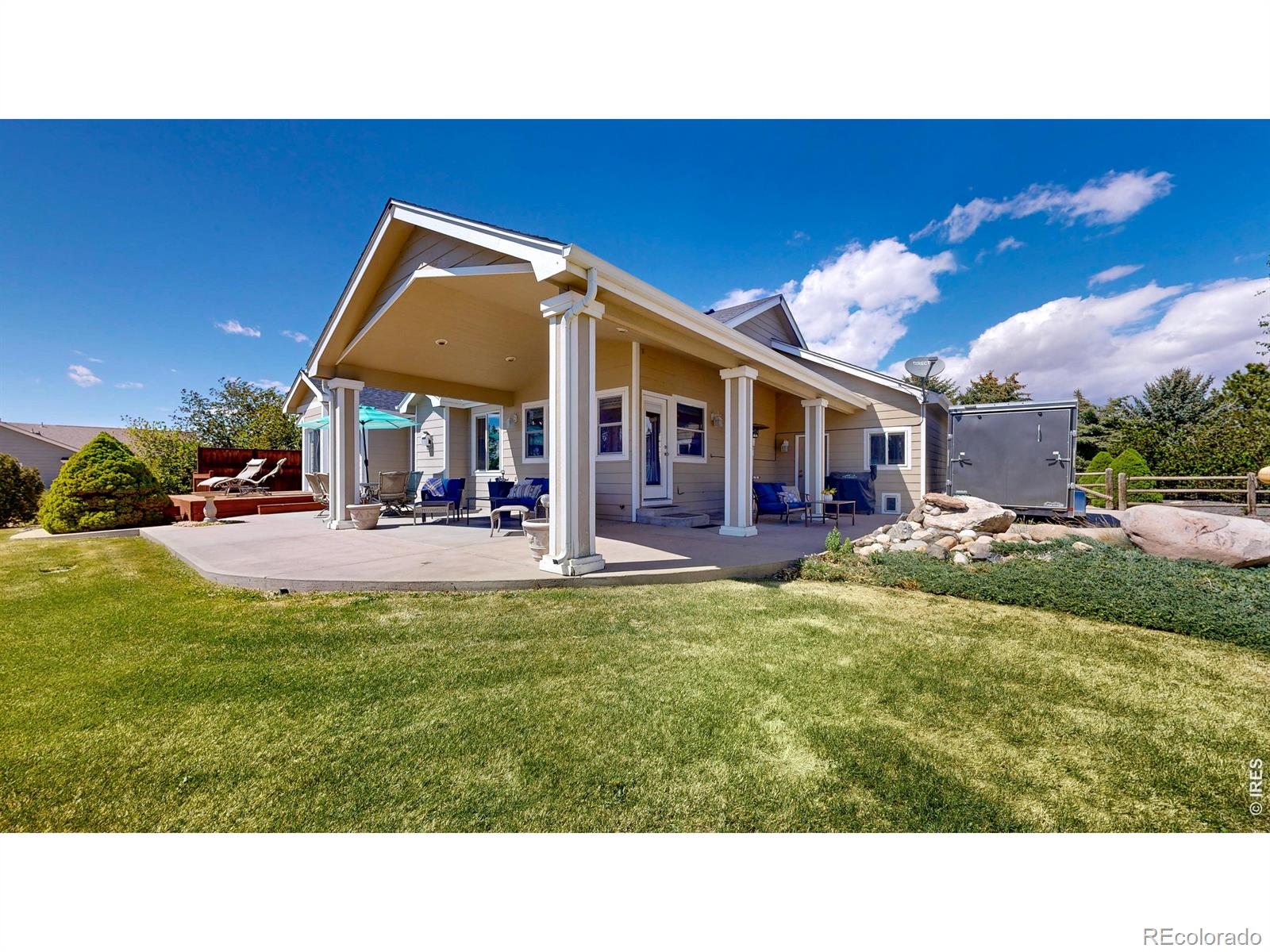 1104 San Miguel Drive Severance CO 80550