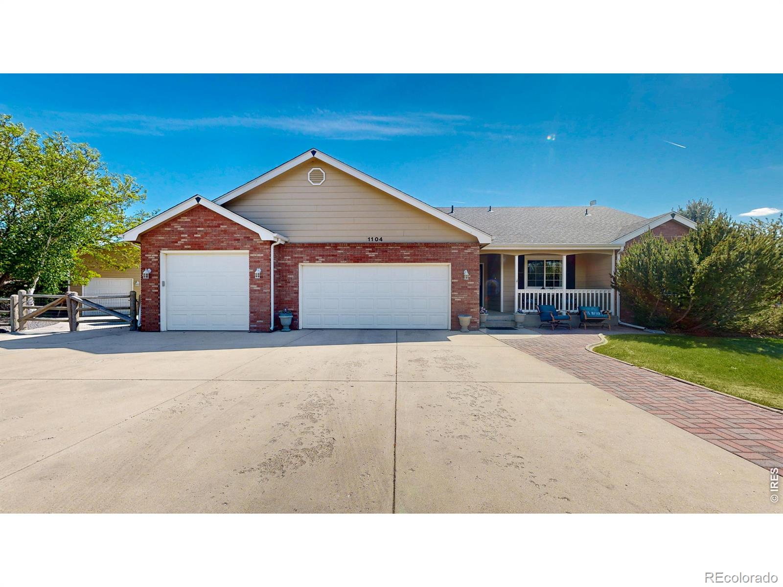 1104 San Miguel Drive Severance CO 80550