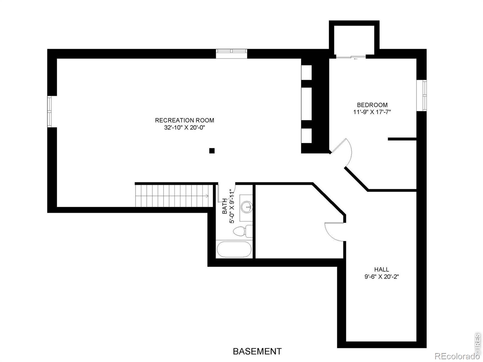 1104 San Miguel Drive Severance CO 80550