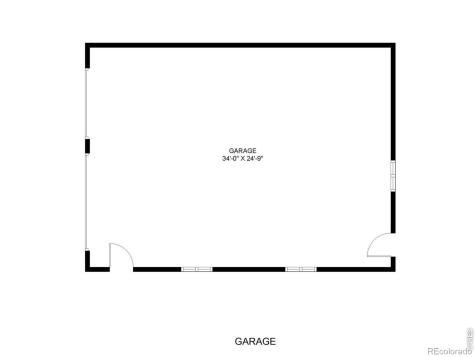 1104 San Miguel Drive Severance CO 80550