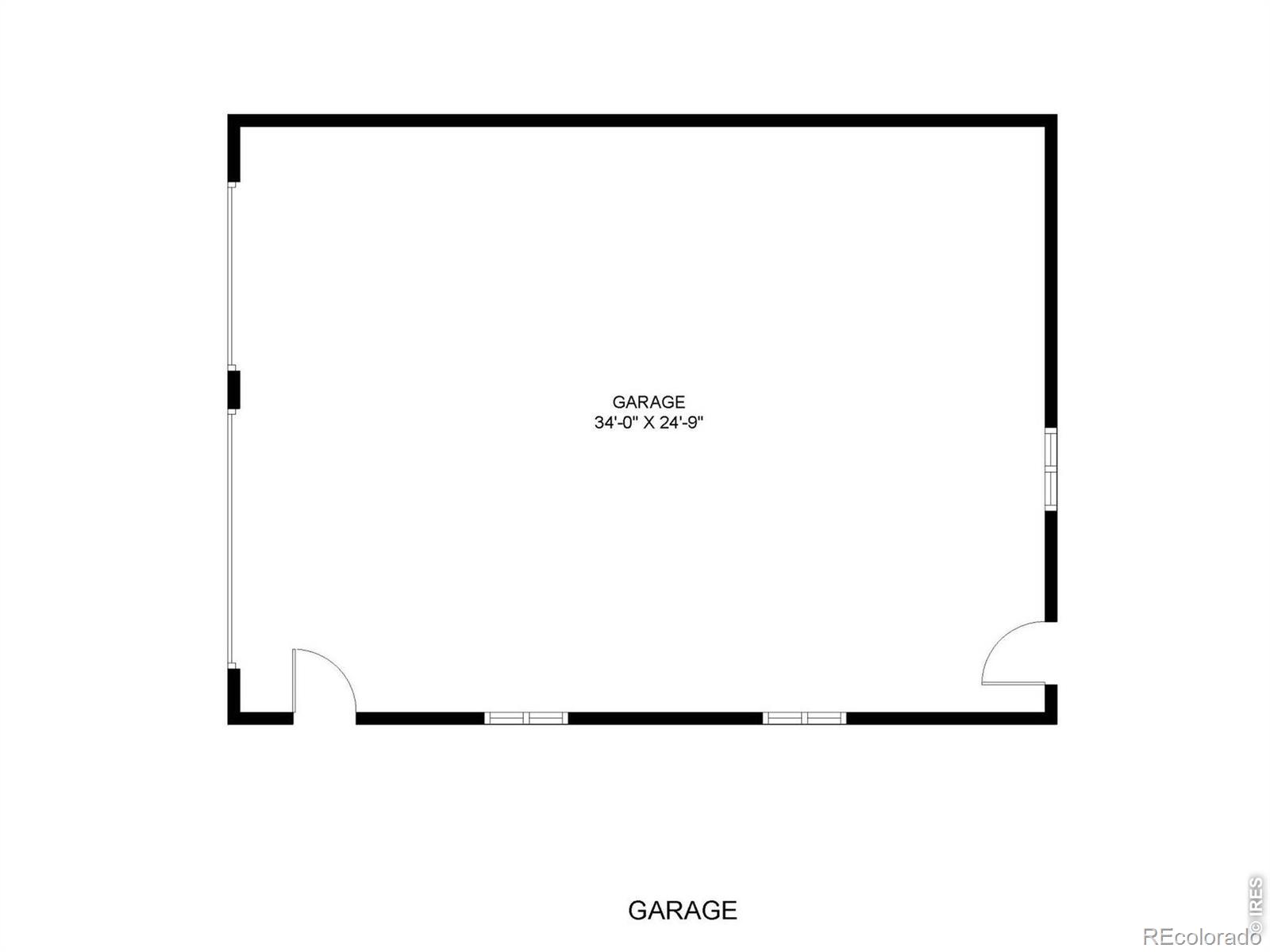 1104 San Miguel Drive Severance CO 80550