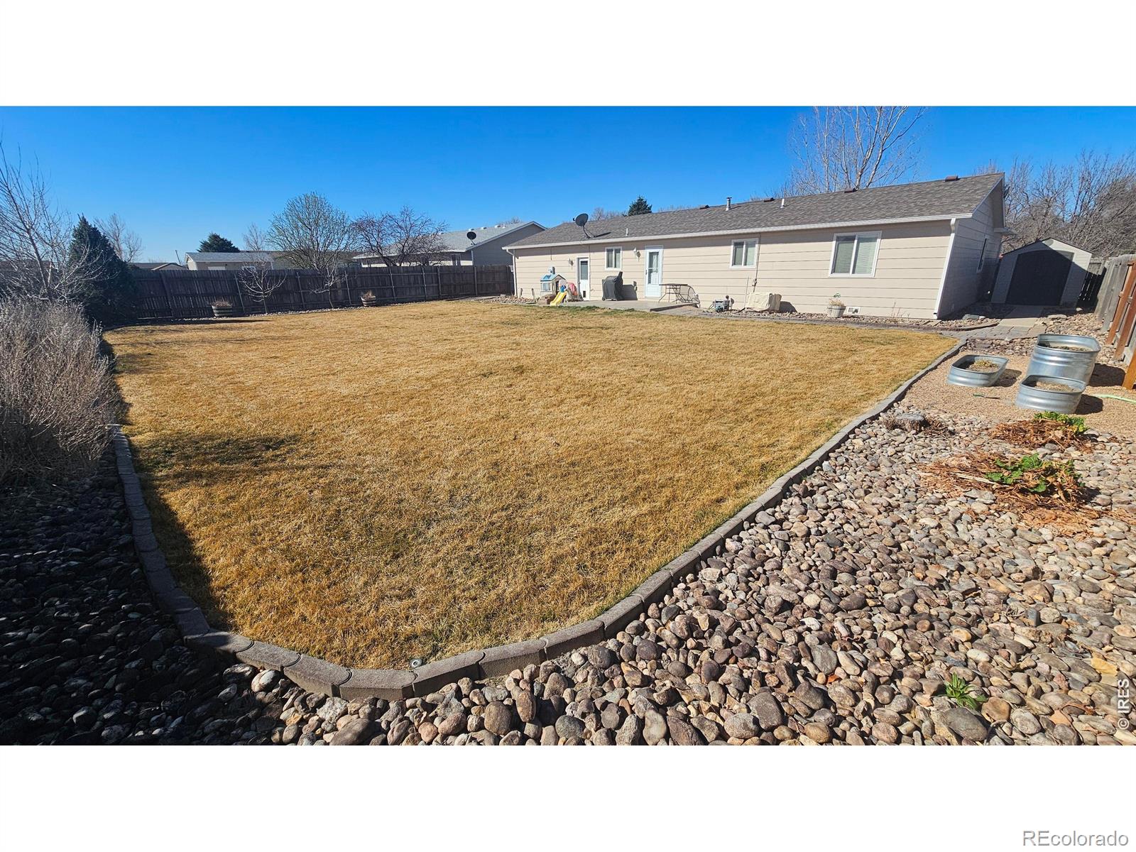 511 Rose Street Hillrose CO 80733