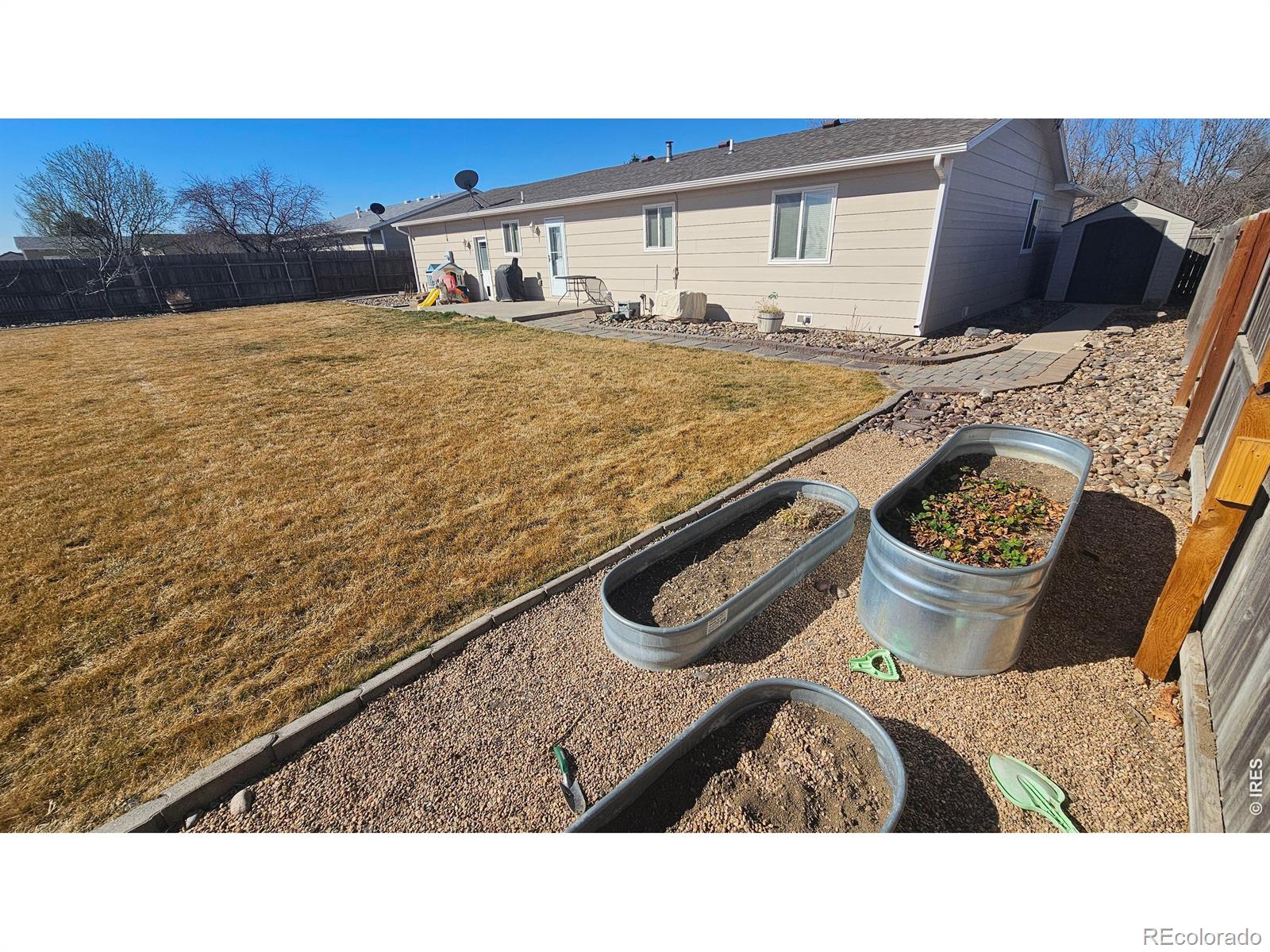 511 Rose Street Hillrose CO 80733