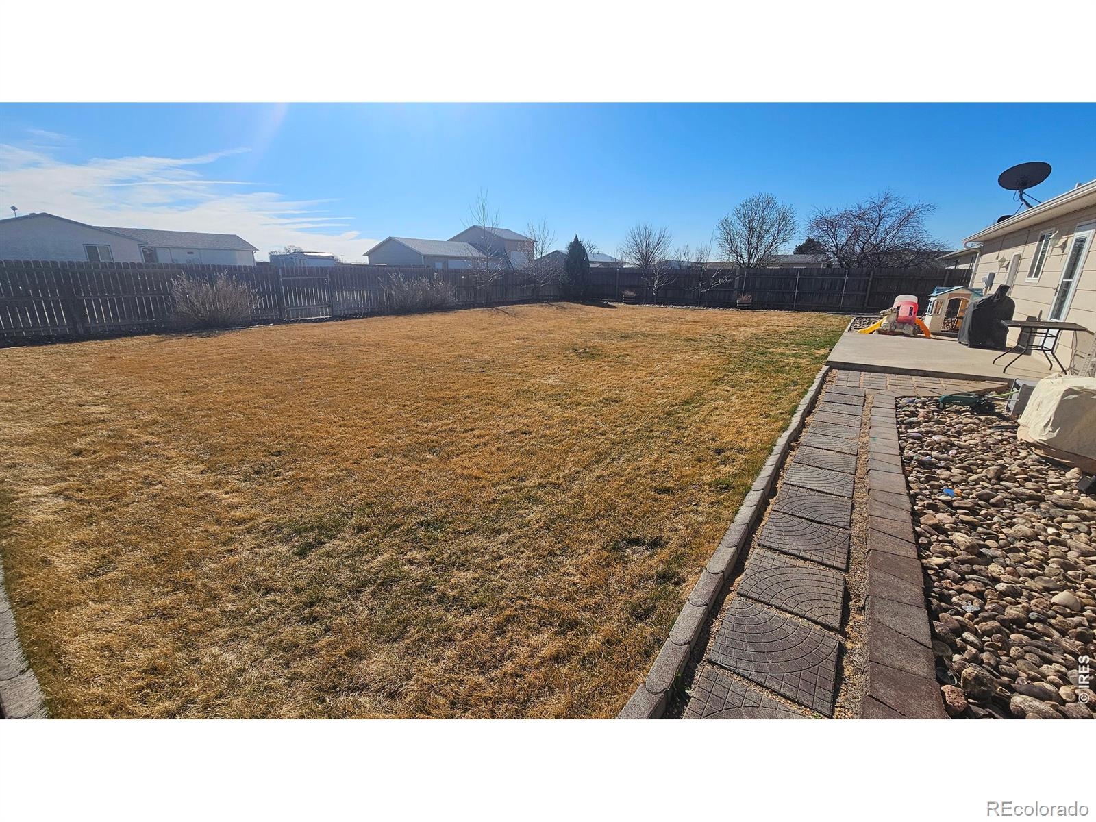 511 Rose Street Hillrose CO 80733