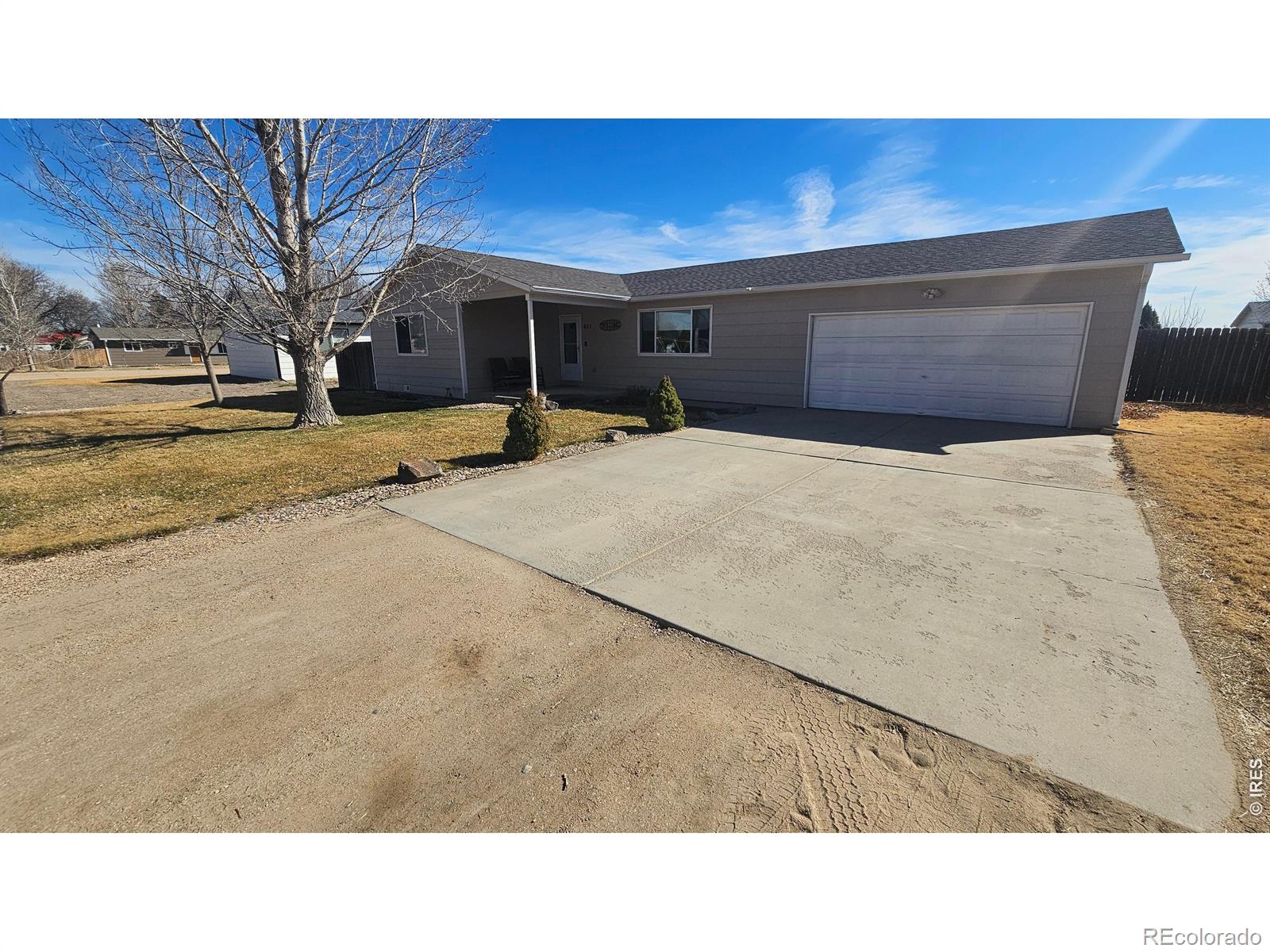 511 Rose Street Hillrose CO 80733