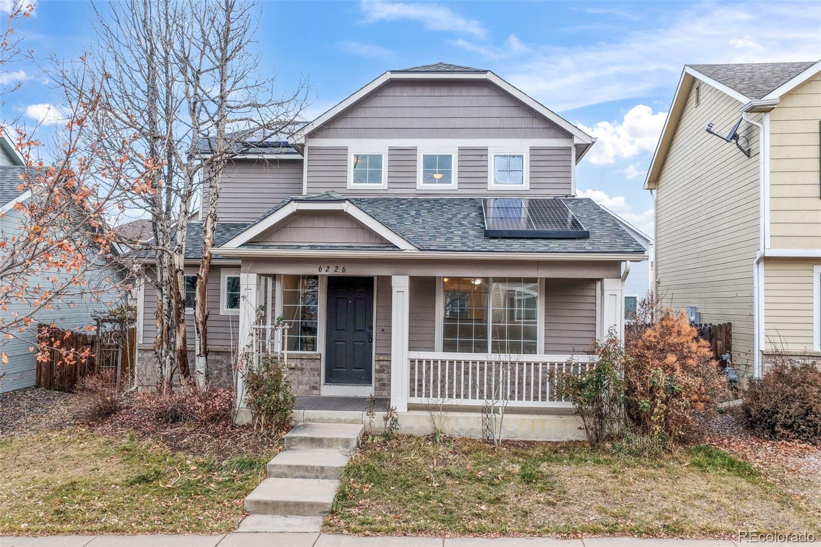 6226 Scottsbluff Drive Colorado Springs CO 80923