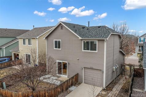 6226 Scottsbluff Drive Colorado Springs CO 80923